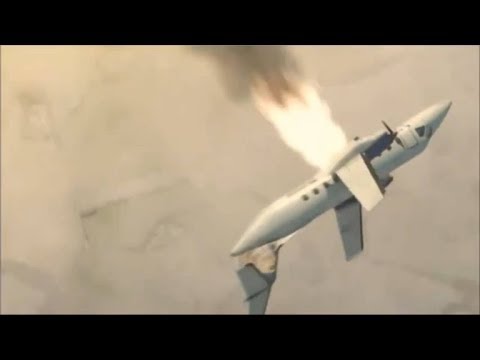 Breakup Over Texas | Continental Express Flight 2574