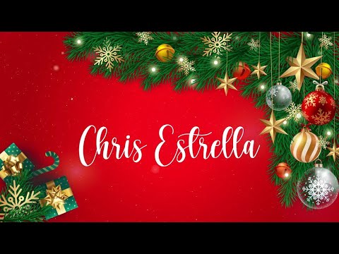 CHRIS ESTRELLA | CHRISTMAS FETE & ANNUAL DAY 2023 - '24
