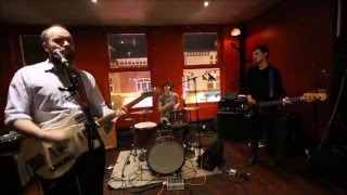 Witching Waves - Barber @ Fuel, Mcr 05.12.2015