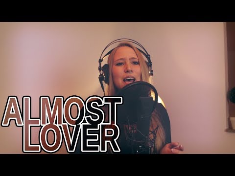 A Fine Frenzy - Almost Lover - Mrs. Dorau cover
