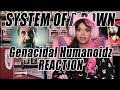 Genocidal Humanoidz Music Video Reaction Genocidal Humanoidz Music Video Reaction