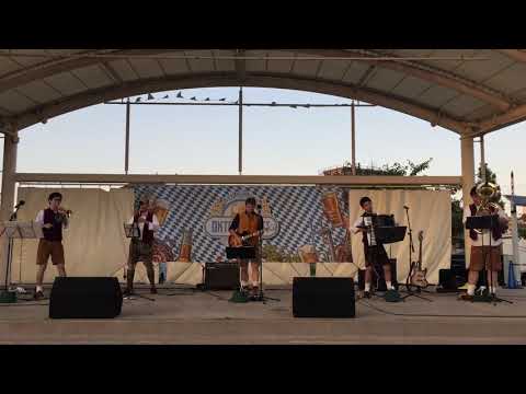 Tokio Spitzbuam & Andisan - Steinzer Polka