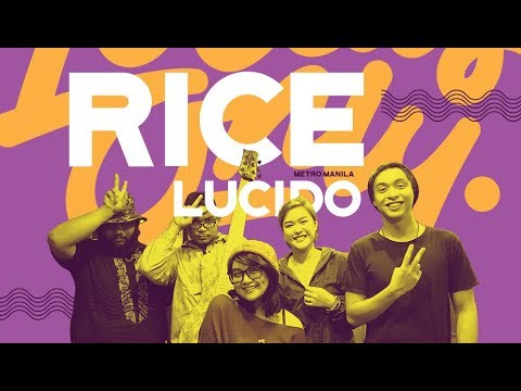 LOCALS ONLY LIVE | Ulan - Rice Lucido