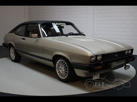 1979 Ford Capri (CC-1421465) for sale in Waalwijk, Noord-Brabant