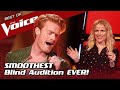 The Most SEDUCTIVE Blind Audition In The Voice EVER