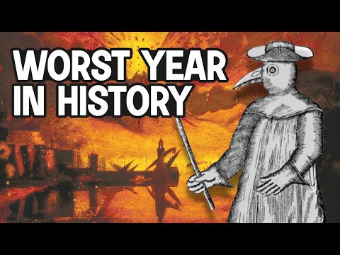 The Year 536 Was the Worst Year to Be Alive - What Really Happened?