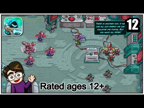Let's Play Iron Marines Invasion - 12 - Working Together - YouTube