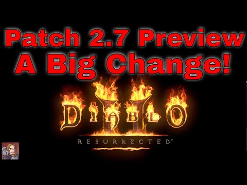D2R Patch 2.7 Next Hit Delay Changes Are HUGE! (Let's Go Over It)