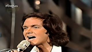 Camilo Sesto - *Con el Viento a Tu Favor* ((HD En Directo))