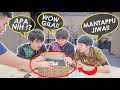 REAKSI TEMEN2 JEPANG DAPAT OLEH2 DARI INDONESIA! (WASEDA MANTAPPU BOYS) REAKSI TEMEN2 JEPANG DAPAT OLEH2 DARI INDONESIA! (WASEDA MANTAPPU BOYS)