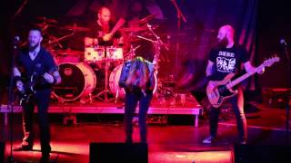 HOLY MOSES &quot;Panic&quot;. Live in Moscow, &quot;Volta&quot; club, 13.05.2017