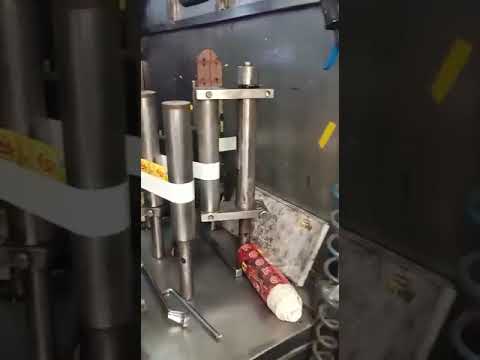 Musturad Oil Packaging Machine