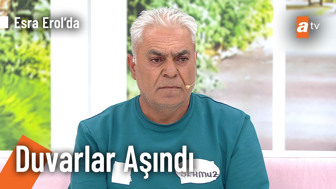 Karım günde 50 defa duvar siliyor - Esra Erol'da 27 Mayıs 2026 @EsraErolatv