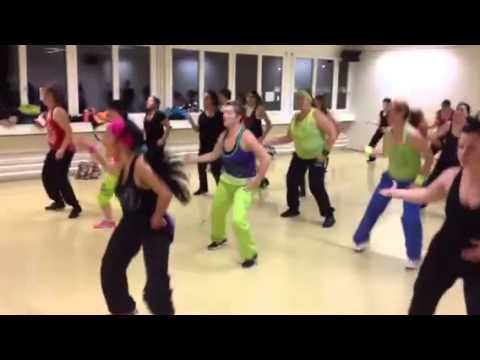 MUSICA Fly Project. ZUMBA LUZERN