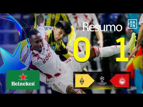 Kairat 0-1 Olympiacos (UCL 2025/26)