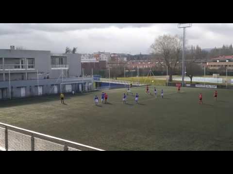 Gol Txantrea-Osasuna (Liga Nacional)