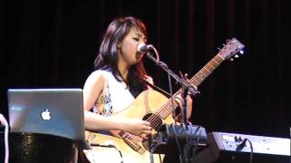 Clara C Live In Manila [12/1/2011] - Clara Chung - Fish (New Song)