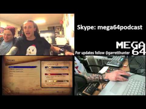 Mega64 Poorly Played Stream 84 - Lightning Round