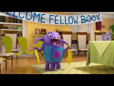 welcome party scene (Home)