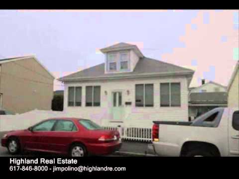 56 Bates St, Revere MA 02151 - Single Family Home - Real Estate - For Sale -