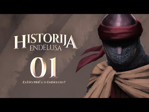 01 HISTORIJA ENDELUSA - Zašto priča o Endelusu? | dr. Zijad Ljakić