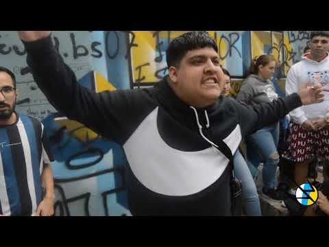 [16avos] El Pelao VS Riuk - SURESTE MANDA (2ª Fecha)