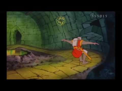 Dragon's Lair Trilogy Wii