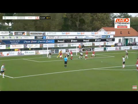 07-10-2023  SC Genemuiden - DOVO