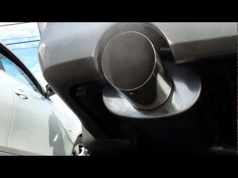 06 Altima SER - Custom 3" Magnaflow Cat-Back, cold start/idle/rev