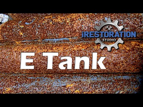 E Tank Instructions - How To Build & Use An Electrolysis Tank For Rust Removal