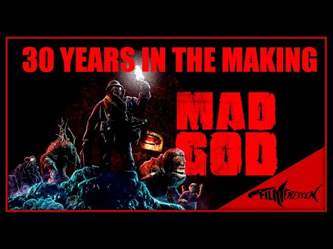 Movie Tip: MAD GOD (Phil Tippett)