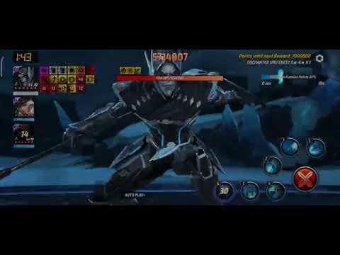 Speed Villain ABx - Burn Season  🔥  / Corvus & Requiem 9.49M / MFF