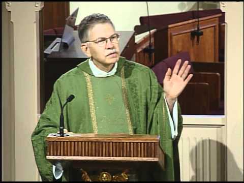 Homily 08-12-2010 - Fr. Brian Van Hove, SJ - Feria