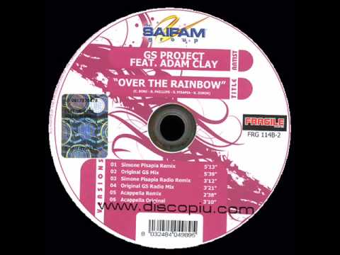 Simone Pisapia in : GS project feat. adam clay - over the rainbow