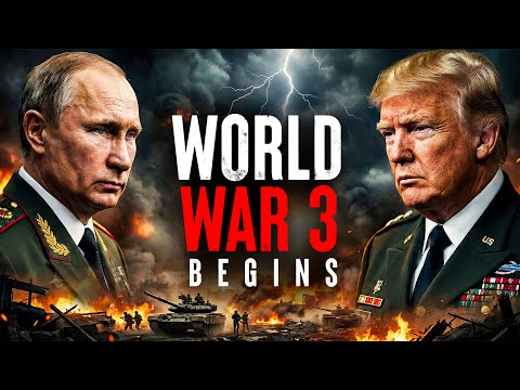 WORLD WAR 3 IS ABOUT TO HAPPEN — The Exact Sequence of End-Times Wars