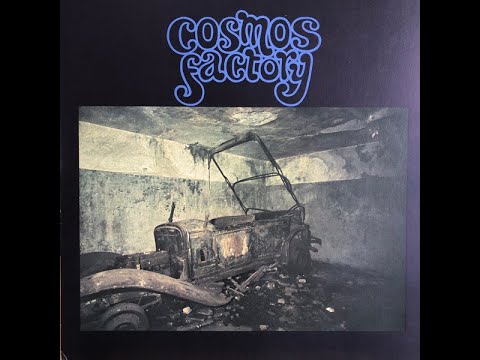 COSMOS FACTORY - AN OLD CASTLE OF TRANSYLVANIA (1973 Japan Psychedelic/Space Rock •)Full Album