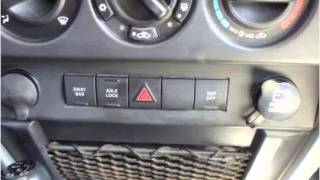 preview picture of video '2009 Jeep Wrangler Used Cars Cheyenne WY'
