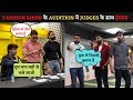 Prank With Kosi Bhati I Fashion Show में किया हंगामा I Arun Amrit I Mohit 