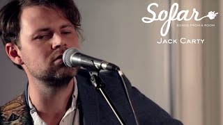 Jack Carty - And the Ass saw the Angel | Sofar Munich