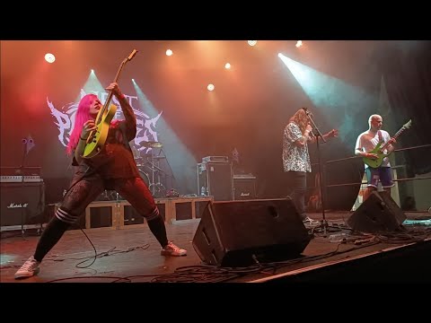 Nest of Plagues Live Performance at Wacken Metal Battle Hungary 2024 Finals