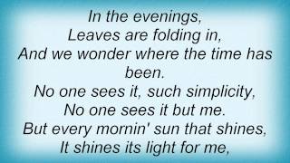 Black Oak Arkansas - No One And The Sun Lyrics_1