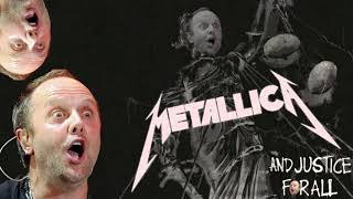 Metallica - One, but with the St. Anger Snare