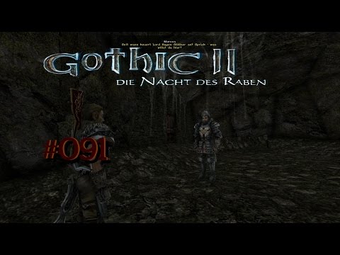 Let´s Play Gothic II DNdR Minimod Balance 091  – Erster Bericht