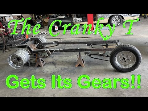 The Cranky T Gets Its Gears