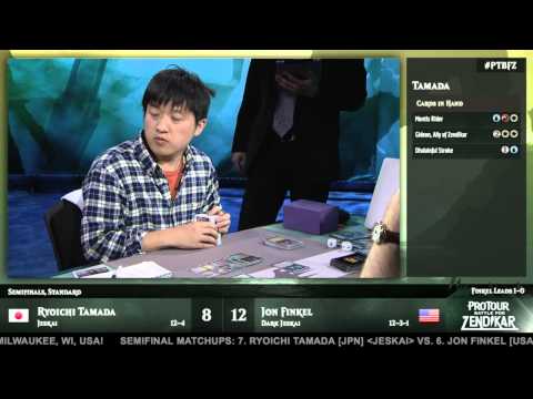 Pro Tour Battle for Zendikar Top 8