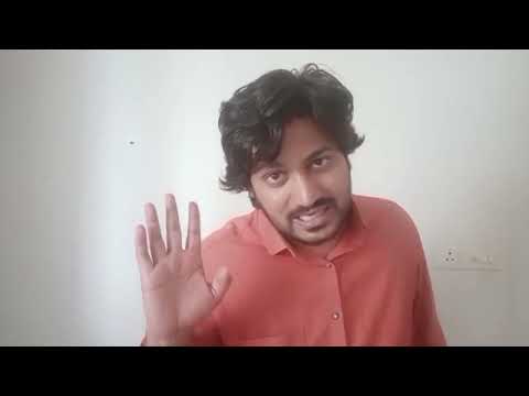 Tukaram Waghmare Marathi Audition Drunk man 