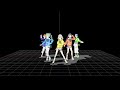 [MMD] Realize (mirrored dance practice ver.) - Vivid BAD SQUAD