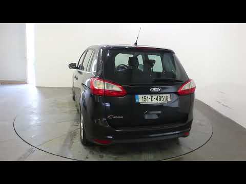 Ford Grand C-Max 1.6 Diesel 95PS Edition - TENDER - Image 2