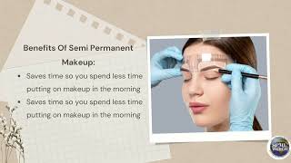 WHO IS SUITABLE FOR SEMI PERMANENT MAKEUP?