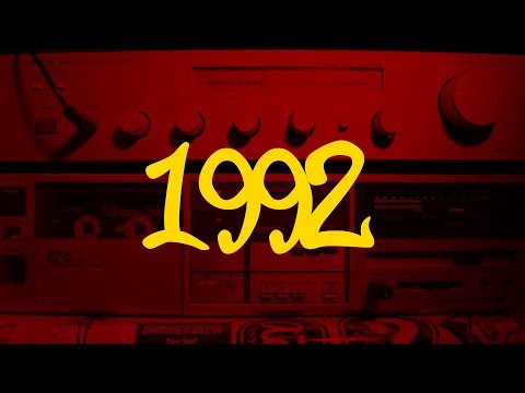 1992 - Boom Bap/Lo-Fi Hip Hop Tape (side A)